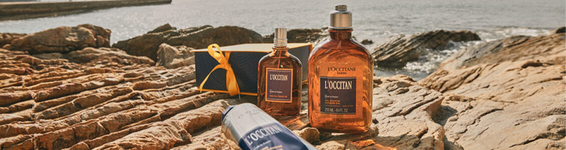 L'Occitan Eau de Toilette・CEDRAT 2本セット Celes (セレス) | L'Occitane - Eau de Cédrat Eau de Toilette